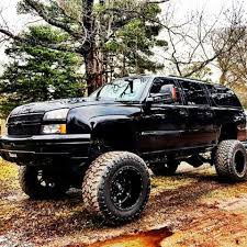 Front End Clip Swap Lifted Chevy Trucks New Chevy Truck Chevy Trucks