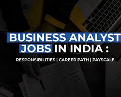 Image of Business Analyst job India