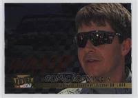 Ward Burton Racing Cards