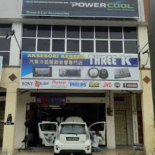 Maybe you would like to learn more about one of these? Three K Car Accessories Ipoh Perak