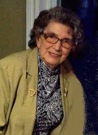 Obituary information for Annie "Marion" Mulley
