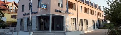 Geschaftsstelle Glonn Raiffeisen Volksbank Ebersberg Eg
