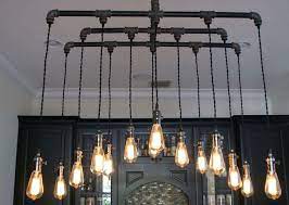 A chandelier is like a piece of jewelry you can. Pin On New Life