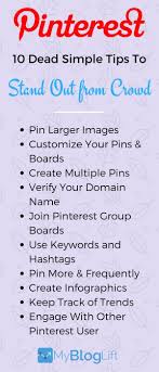 10 Pinterest Marketing Tips For Small Bloggers And Entrepreneurs 2018 Pinterest Marketing Marketing Tips Pinterest For Business
