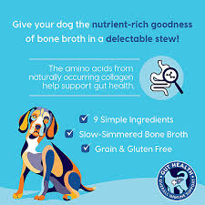 Solid Gold Bone Both Stew Dog Meal Topper Dog Food Toppers Petsmart