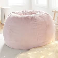 Annually, we cut down over 15 billion trees with a good many of them going toward use for furniture. Faux Fur Blush Bean Bag Chair Pottery Barn Teen