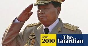 Burmese army's violence against civilians