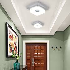 Sebuah rumah yang indah pastilah memerlukan sentuhan dekorasi yang baik. Minimalis Square Lampu Led Plafon Modern Lampu Perlengkapan Untuk Kamar Tidur Ruang Tamu Dapur Rumah Dekorasi Lampu Langit Langit Lampu Langit Langit Aliexpress