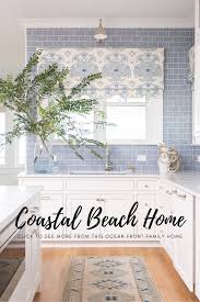 Maybe you would like to learn more about one of these? Coastal Beach Home Kitchen Coastal Living Decor Condo Living Room Beach View House