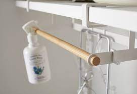 棚下ハンガー収納 トスカ 山崎実業コラム simple life lab 生活雑貨 インテリア キッチン収納情報 収納 アイデア ハンガー トスカ