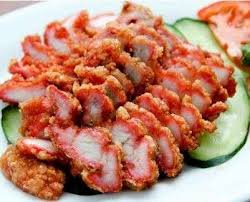 香酥黃豆的做法的詳細做法 大廚網簡易食譜 recipe cooking chinese cooking food