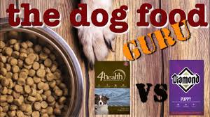 Though, if i could continue feeding my outdoor cats the 4health dry food then that would be great since it is a cheaper option. Mashup Diamond Puppy Vs 4health Gf Puppy Youtube