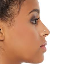 Buy 20G/18G/16G Three Cz Push Pin Labret • Threadless Flat Back Earring •  Tragus Stud • Flat Back Stud • Helix Stud • Cartilage Stud RR Online in  India