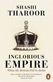 Inglorious Empire Ebook By Shashi Tharoor Rakuten Kobo In 2020 Good Books Got Books Empire