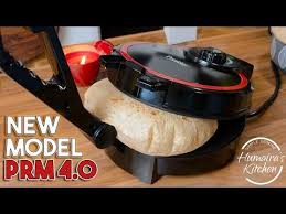 Roti Maker Machine Prm 4 0 New Model Gol Roti Banane Ka Tarika Roti Banane Ki Machine Youtube Roti Punjabi Food Indian Food Recipes