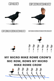 Mike rowe rows (x-post from /r/funny) : r/Rowing