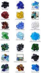 Garden Glass Mulch Landscape Glass Mulch Landscaping Miniature Fairy Gardens
