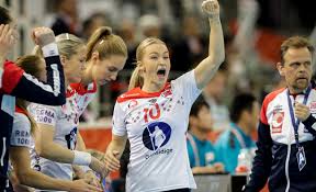 Stine ainda conta com alguns vice campeonatos mundiais. Stine Bredal Oftedal Ble Overrasket Da Hun Ble Arets Kvinnelige Handballspiller