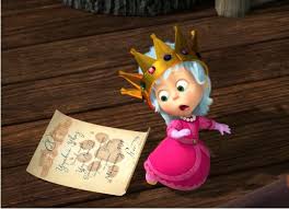 смотреть мультик маша и медведь не царское это дело Masha I Medved Seriya Ne Carskoe Delo Smotret Onlajn Besplatno V Horoshem Kachestve