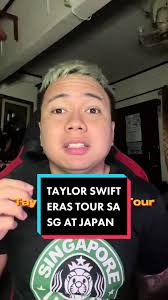 Taylor Swift Asia 2025