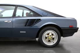 Maybe you would like to learn more about one of these? 1986 Ferrari Mondial Quattrovalvole Coupe Euro Spec Beverly Hills Car Club
