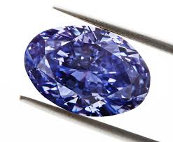 Impossibly Rare' Violet Diamond Could Fetch $5 Million or More