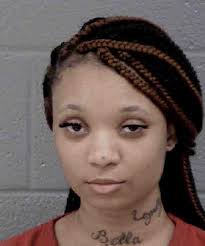 Tia Anderson Robbery With A Dangerous Weapon Conspiracy