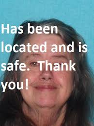 Missing Person Has been located and is Safe. Thank you! Please contact the  police department if any contact is made with Lisa Green. Ms. Green has not  had any contact with her