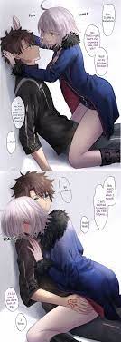 Jalter x gudao fluff. I hope this is allowed here. : r/fatestaynight