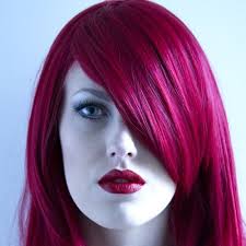 This makes it look minimalistic and yet, makes it stand out in the crowd. Magenta Hair 50 Cool Shades Ideas For Bold Women Hair Motive