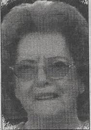 Betty S Roberts Chamness (1932-2009)