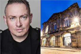 South Shields actor and former Emmerdale star Dale Meeks joins fight to  raise vital funds for Customs House