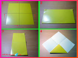 Padahal, walaupun terlihat rumit dan sulit, tapi ketika kamu mencobanya, membuat origami bukanlah hal yang sesulit seperti yang dipikirkan lho. Cara Membuat Origami Mainan Jari Tangan Aneka Bentuk Origami