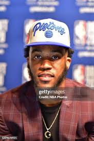 100 Detroit Pistons Hat Stock Photos, High-Res Pictures, and Images