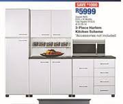 Special 3 Piece Harlem Kitchen Scheme Www Guzzle Co Za