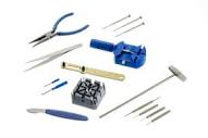 Amazon.com: SE 16-Piece Watch Repair Tool Kit - Comprehensive Set ...