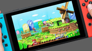 Players are awarded one ko for knocking an opponent out of the blast zone (the limit to which the player can go in any direction). Super Smash Bros For Nintendo Switch Leaked Screens Youtube