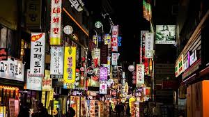 Wow 51 Tempat Menarik Di Korea Yang Saya Wajib Pergi