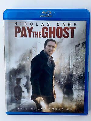Pay the Ghost [Blu-ray] 14381003901| eBay