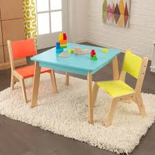 modern table 2 chair set highlighter kids table and chairs toddler table toddler table and chairs