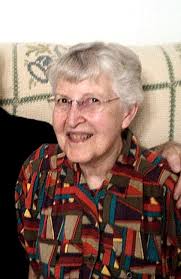 Gertrude Johnson Obituary