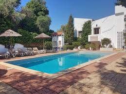 Casa Do Alto Portugal Buitenkant Met Zwembad Nederlanders Wereldwijd Vakantie Boeken Portugal Nederlanders Zwembad