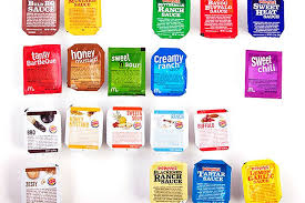 Maybe you would like to learn more about one of these? Fast Food Chicken Dippin Sauce Showdown Popeye S Vs Mcdonald S Vs Burger King