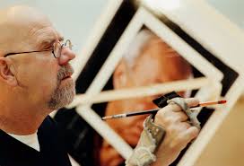 Chuck Close, celebrated creator of pixelated portraits, dies at 81