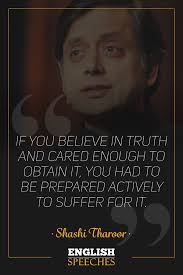 Shashi Tharoor Speech: Britain Owes Reparations to India • English Speeches