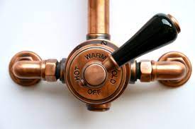 May 17, 2021 · the shower valve trim kit from moen comes with a chrome finish to match any shower décor. London Exposed Shower Valve Set Chadder Co