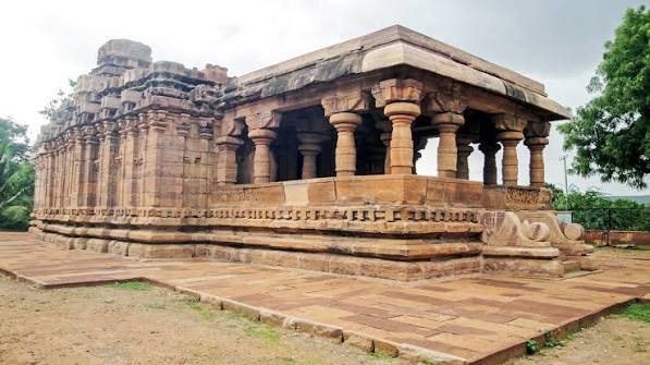Visit the Historic Mallikarjuna Temple in Badami | Incredible India