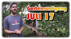 ►adventskalender der garten youtuber 2020. Gartenrundgang Juli 17 Rigotti Und Gartengemusekiosk Im Livestream Dergartenkanal Youtube