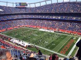Empower Field At Mile High Stadium Section 502 Row 13