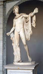 He was the god of poetry, art, archery, plague, sun, light, knowledge and music. Apollo Wikipedia